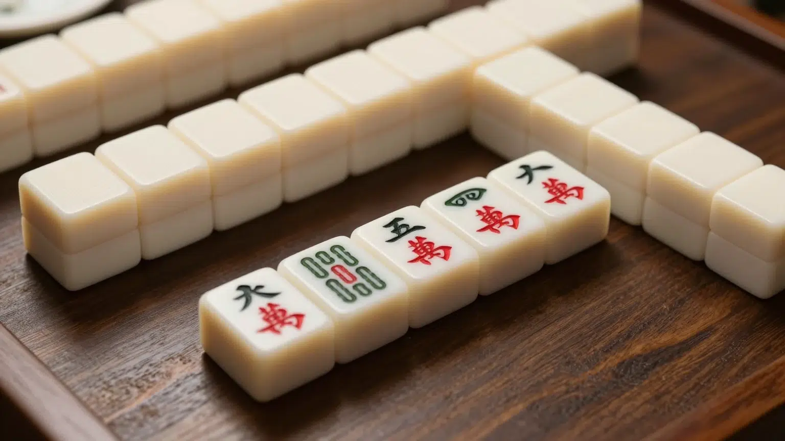 線上麻將教學