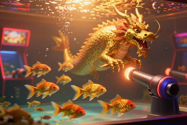捕魚機