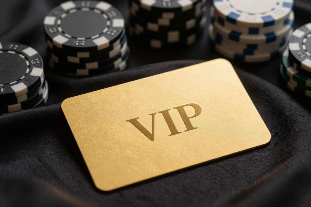 娛樂城VIP返水 - 金色會員卡
